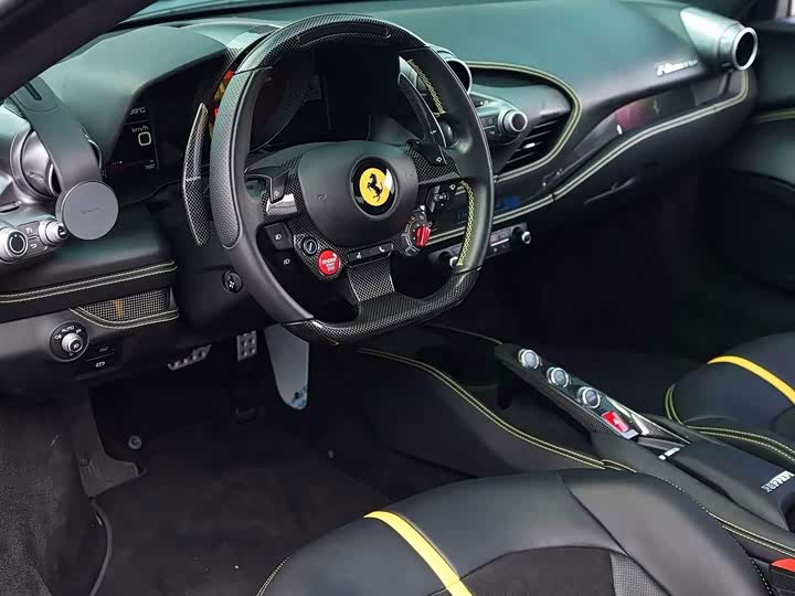 Ferrari F8, 2023 — фото 3 из 7
