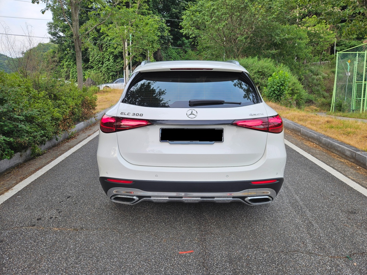 Mercedes-Benz GLC-Class, 2024 — фото 3 из 12