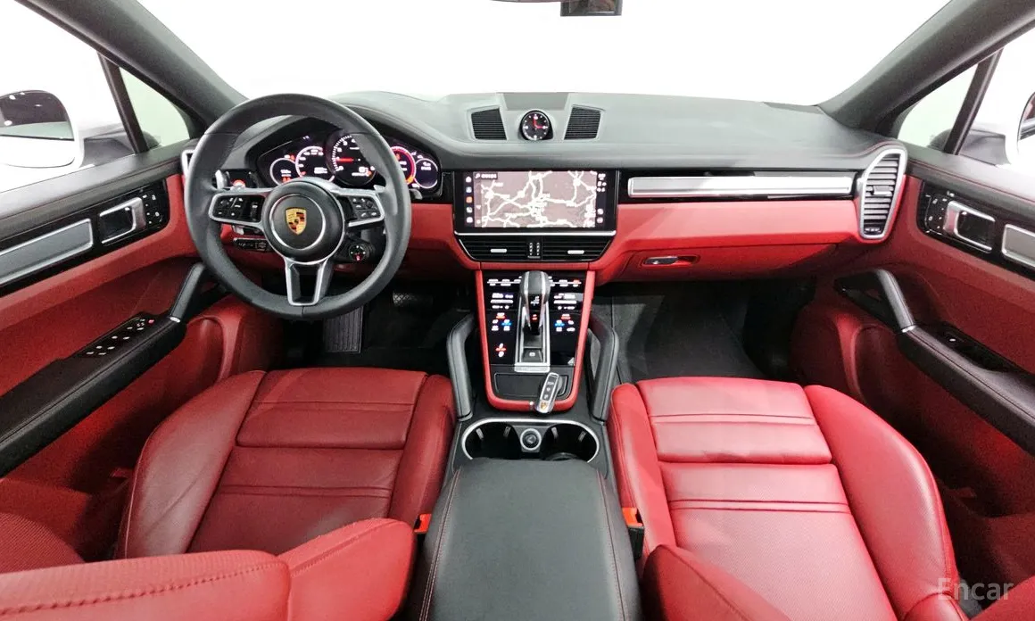 Porsche Cayenne, 2023 — фото 7 из 12