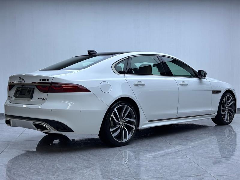 Jaguar XF L, 2023 — фото 6 из 12