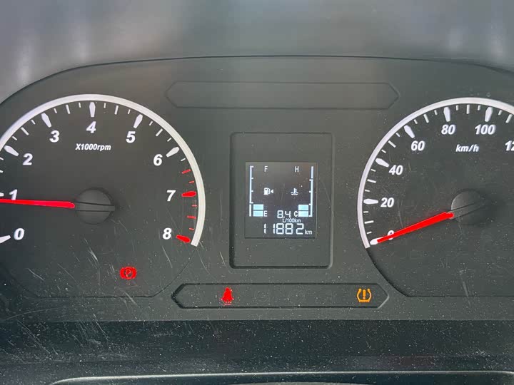 Dongfeng Forthing Lingzhi M5, 2024 — фото 9 из 9