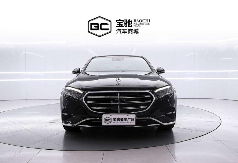 Mercedes-Benz E-Class, 2024 — фото 2 из 12