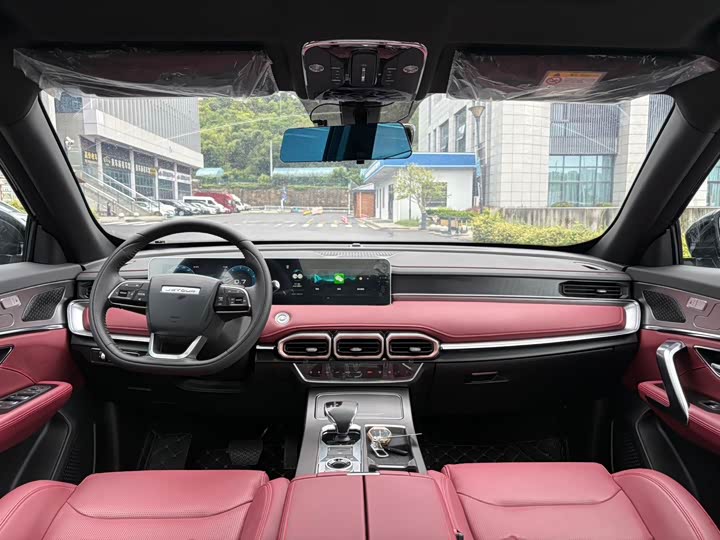 Jetour X70 Plus, 2023 — фото 8 из 9