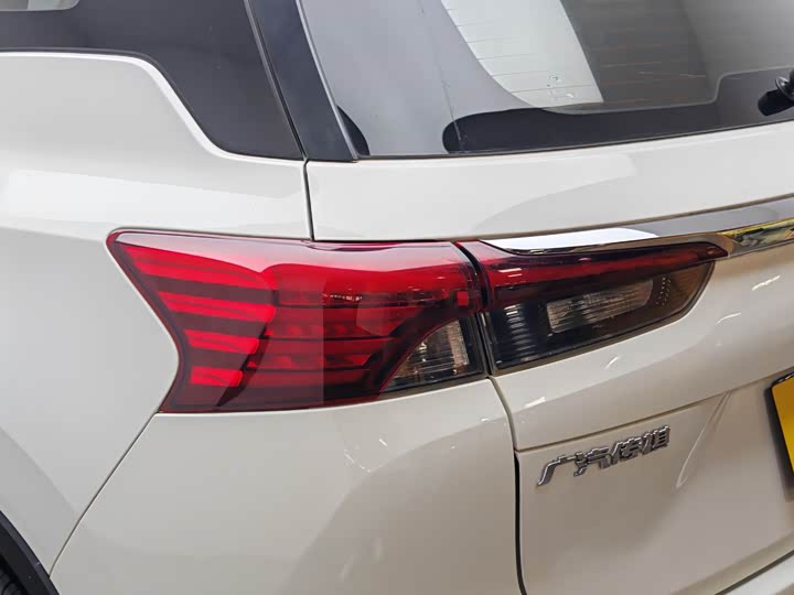 GAC Trumpchi GS4, 2021 — фото 7 из 9