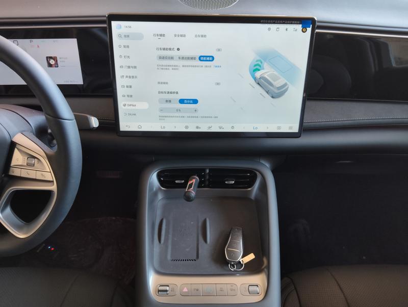 BYD Sea Lion 06 Hybrid/EV, 2025 — фото 8 из 12