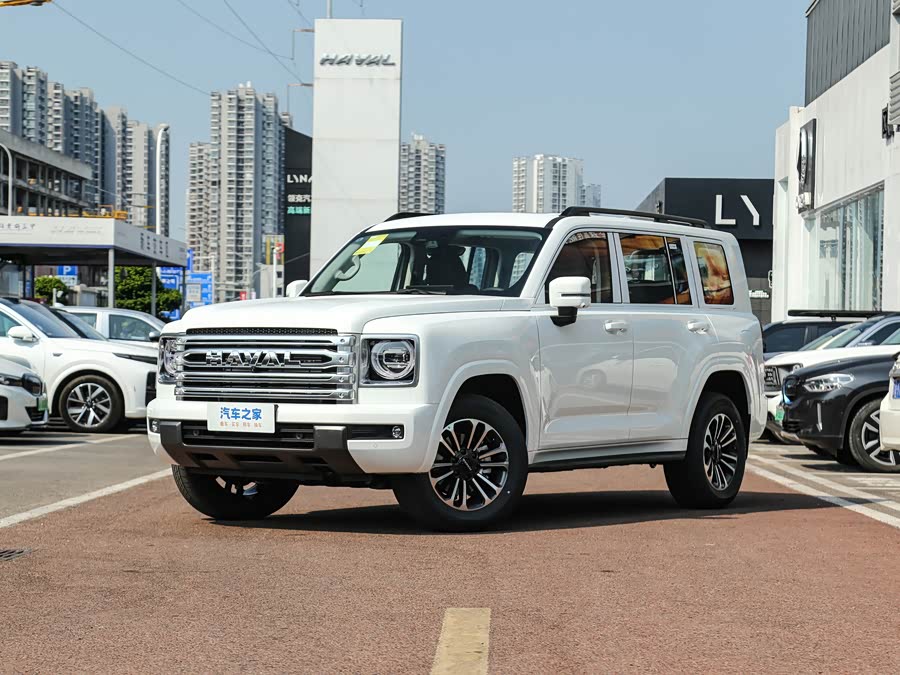 Haval H9, 2026 — купить в Перми под ключ