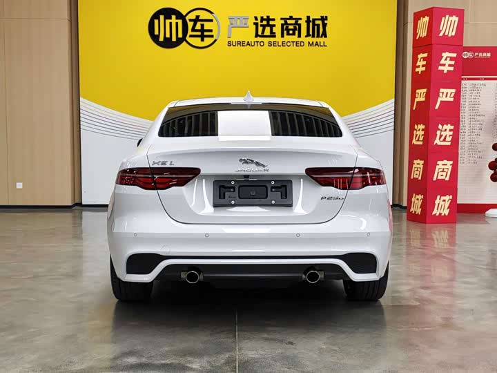Jaguar XE L, 2025 — фото 5 из 9