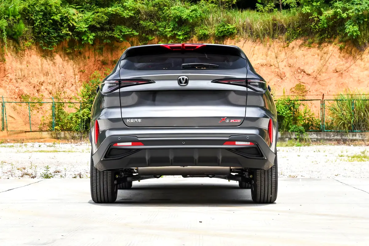 Changan X5 Plus, 2026 — фото 3 из 10