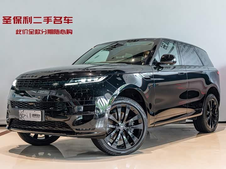 Land Rover Range Rover Sport Hybrid, 2024 — купить в Костроме под ключ