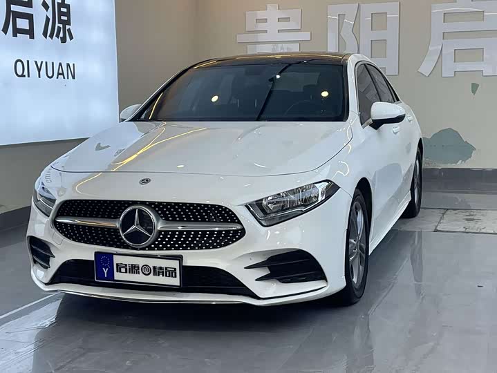 Mercedes-Benz A-Class, 2022 — купить в Белгороде под ключ