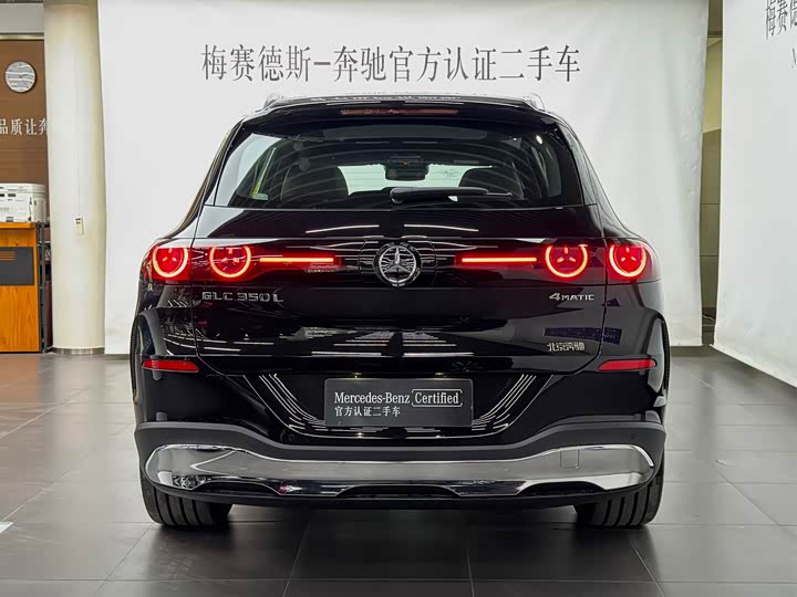 Mercedes-Benz GLC-Class Hybrid, 2026 — фото 5 из 9