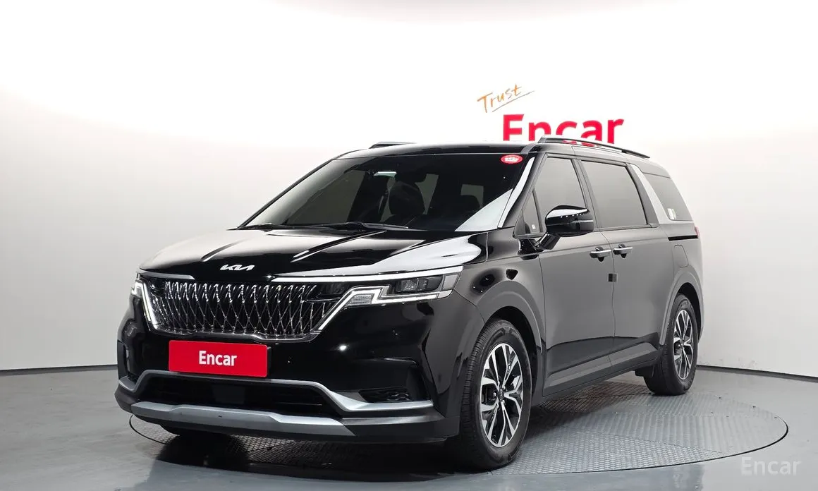 Kia Carnival, 2023 — купить в Туле под ключ