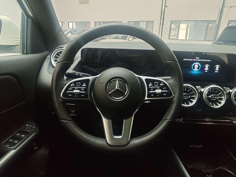 Mercedes-Benz GLA-Class, 2021 — фото 11 из 12