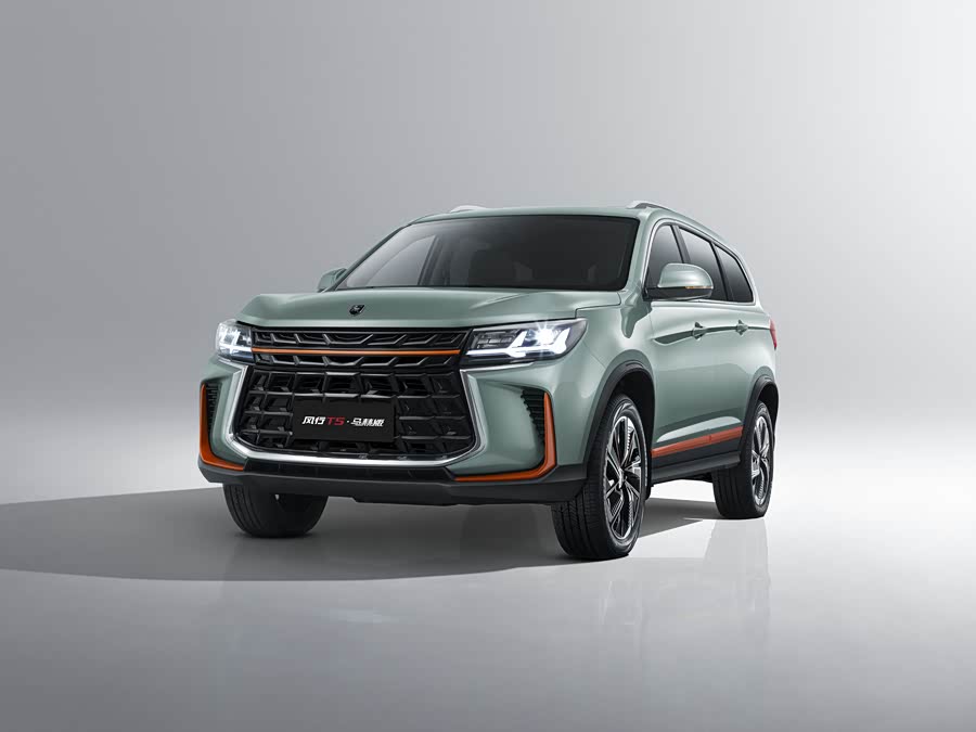 Dongfeng Forthing T5, 2026 — купить в Тамбове под ключ