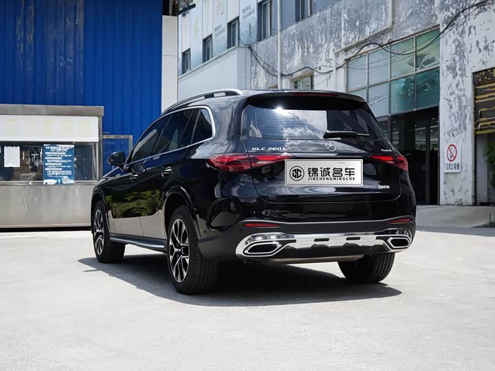 Mercedes-Benz GLC-Class, 2023 — фото 9 из 9