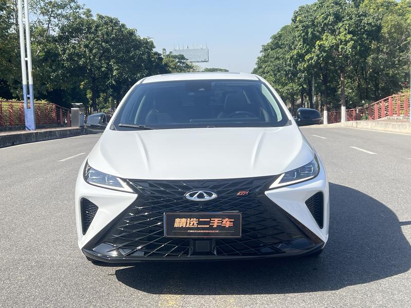 Chery Omoda S5 GT (Arrizo 5 GT), 2023 — фото 2 из 12