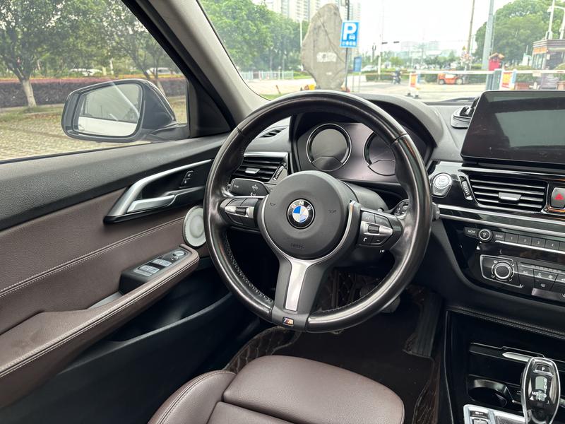 BMW 1 Series, 2022 — фото 9 из 12