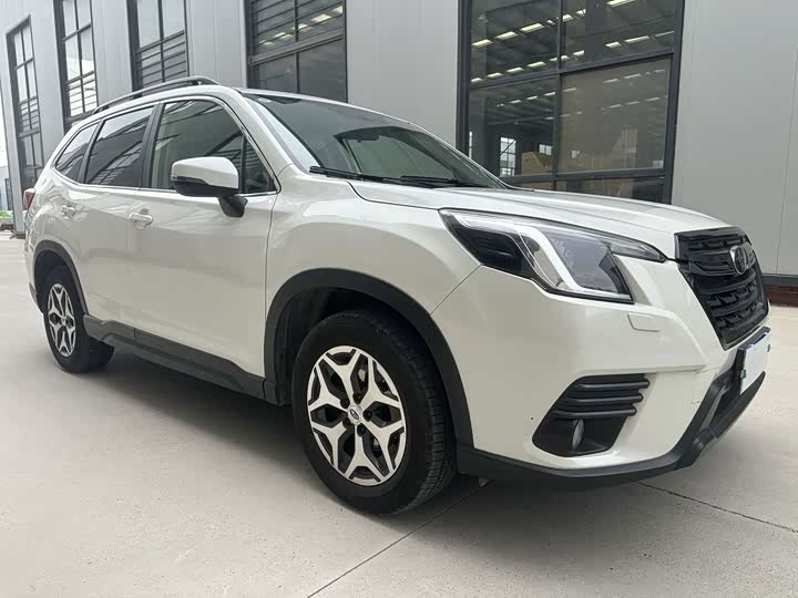 Subaru Forester, 2021 — фото 3 из 9