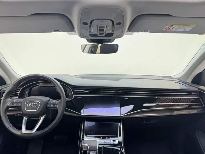 Audi Q8, 2025 — фото 7 из 9