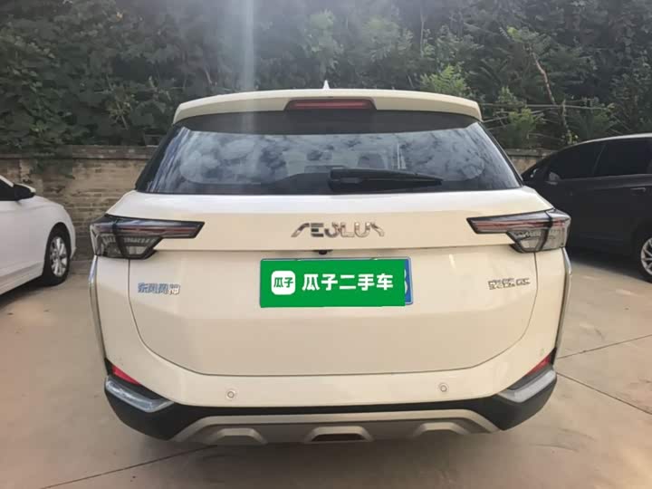 Dongfeng Aeolus Yixuan GS, 2022 — фото 6 из 9