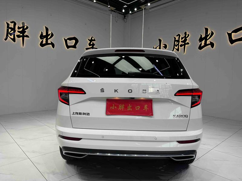 Skoda Karoq, 2022 — фото 5 из 12