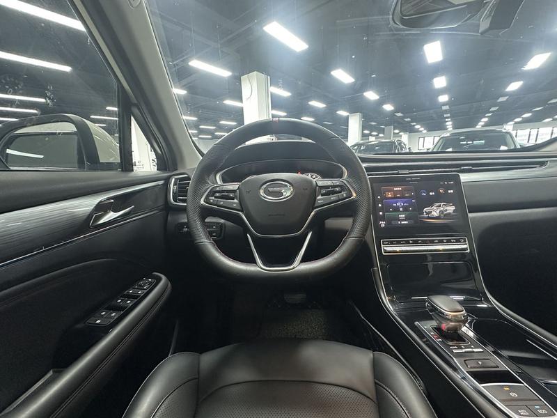 GAC Trumpchi GS4 Plus, 2022 — фото 12 из 12