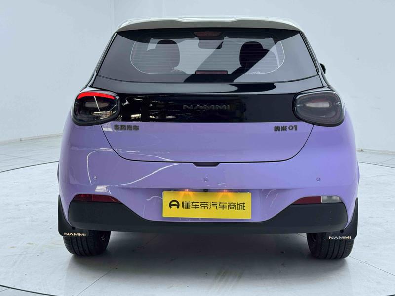 Dongfeng Yipai Nano 01, 2025 — фото 6 из 12