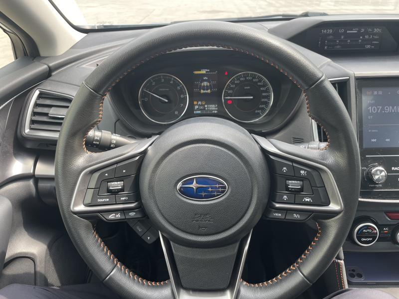 Subaru XV, 2023 — фото 10 из 12