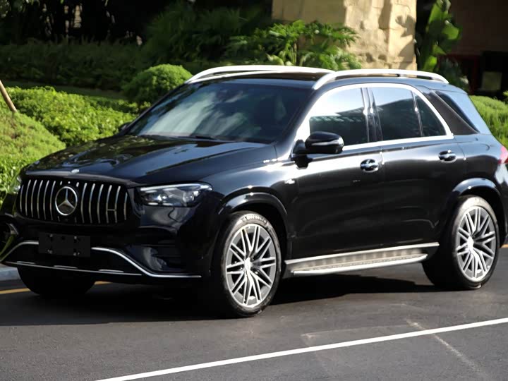 Mercedes-Benz GLE-Class AMG, 2023 — купить в Санкт-Петербурге под ключ
