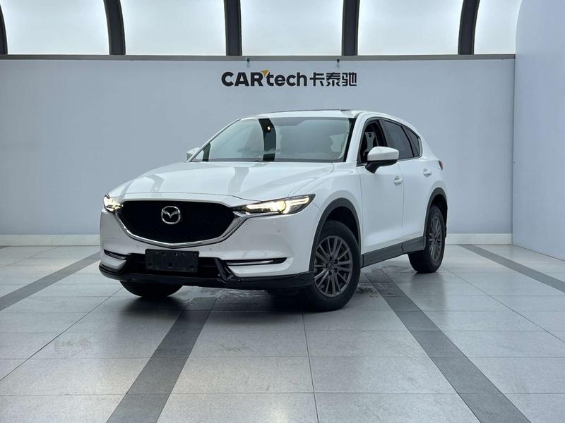 Mazda CX-5, 2021 — купить в Москве под ключ