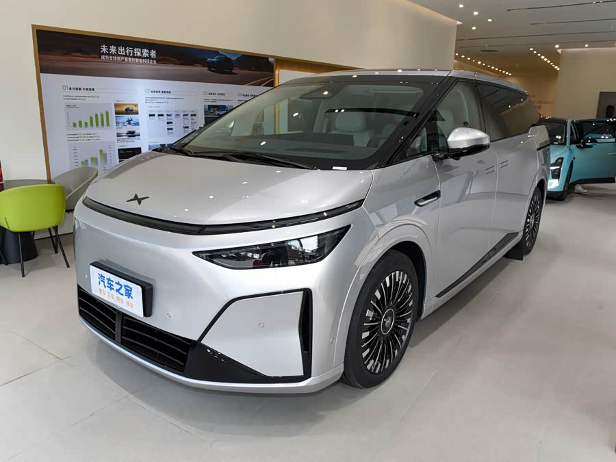 XPeng X9, 2026 — купить в Йошкар-Оле под ключ