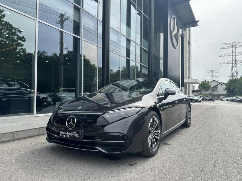 Mercedes-Benz EQS, 2025 — купить в Москве под ключ