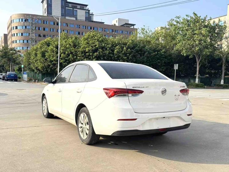 Buick Excelle GT, 2022 — фото 4 из 10