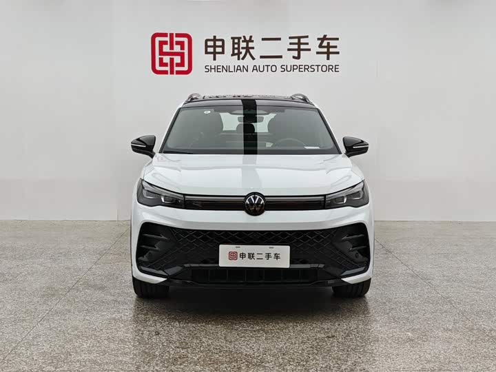 Volkswagen Tiguan L Pro, 2024 — фото 5 из 9