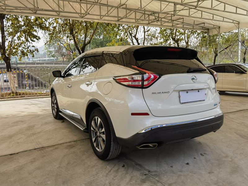 Nissan Murano, 2022 — фото 5 из 12