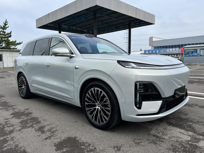Changan Deepal S09, 2025 — фото 3 из 12