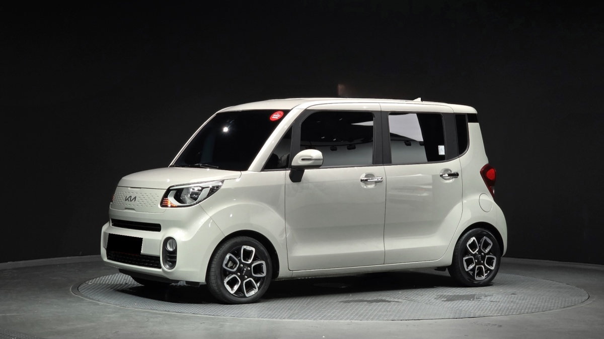 Kia Ray, 2021 — купить в Самаре под ключ