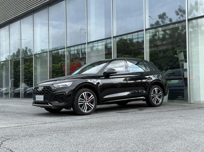 Audi Q5L, 2024 — купить в Саранске под ключ