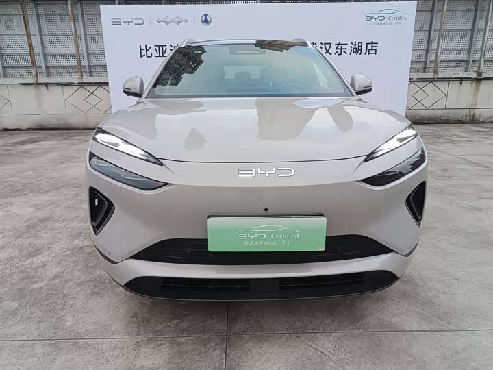 BYD Sea Lion 06 Hybrid/EV, 2025 — фото 2 из 9