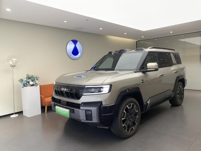 BYD FangChengBao Leopard 8, 2024 — купить в Самаре под ключ