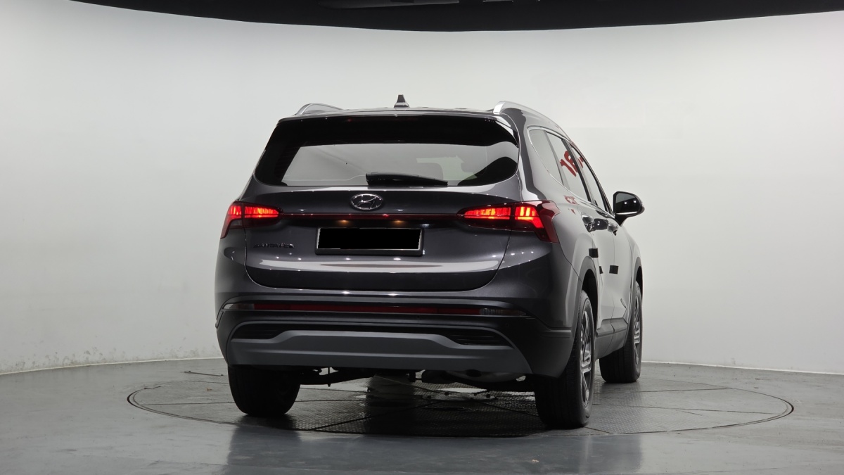 Hyundai Santa Fe, 2022 — фото 4 из 12