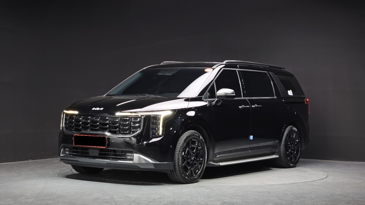 Kia Carnival, 2023 — купить в Оренбурге под ключ