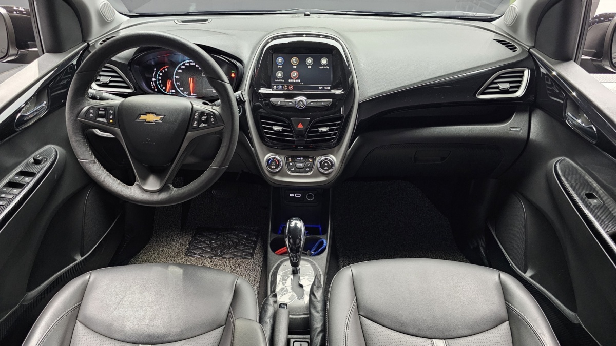 Chevrolet Spark, 2022 — фото 6 из 12