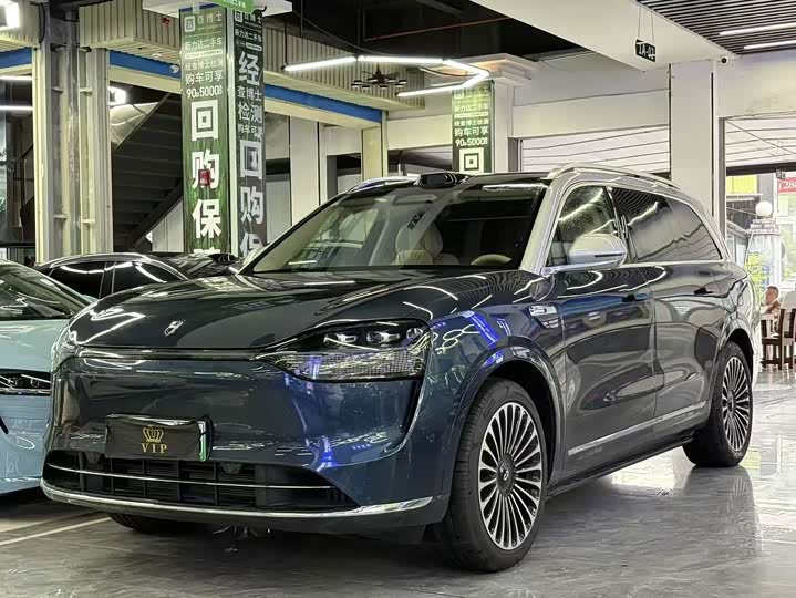 Aito M9, 2025 — купить в Оренбурге под ключ