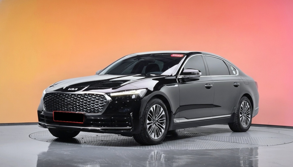 Kia K9, 2023 — купить в Белгороде под ключ