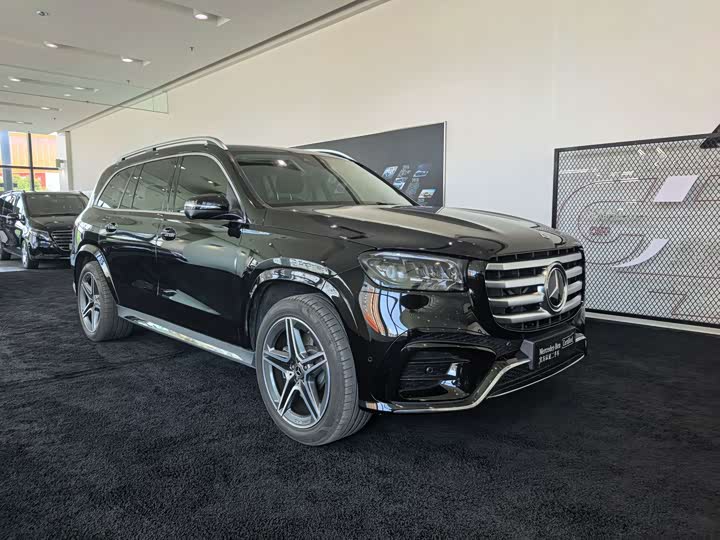 Mercedes-Benz GLS-Class, 2024 — фото 3 из 9