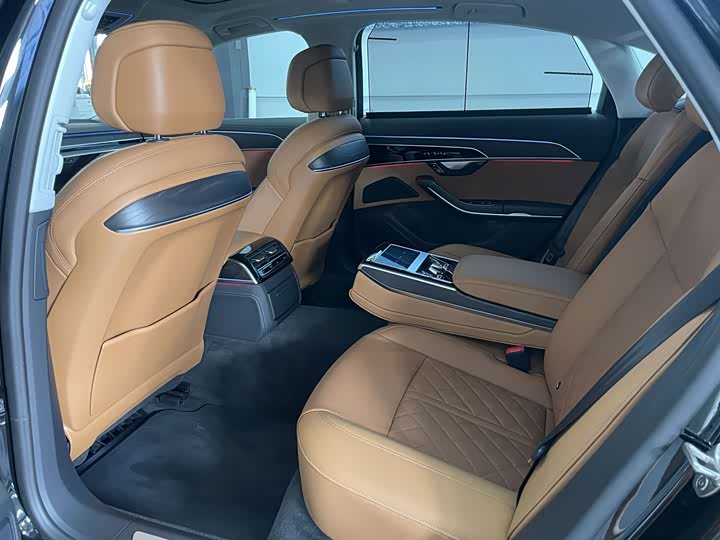 Audi A8, 2025 — фото 9 из 9