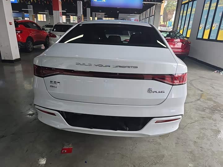 BYD Qin Plus, 2024 — фото 4 из 9