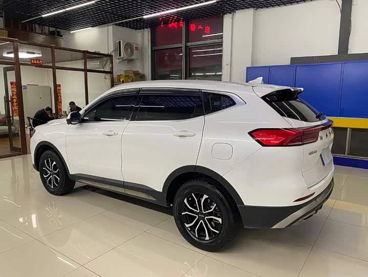 Haval H6, 2023 — фото 4 из 9