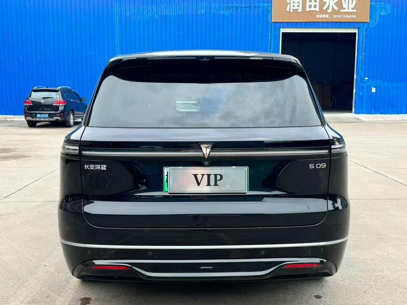 Changan Deepal S09, 2025 — фото 5 из 10